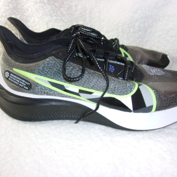 S-139 MENS NIKE ZOOM GRAVITY RUNNING SHOES - Picture 3 of 10